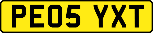 PE05YXT