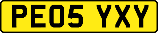 PE05YXY