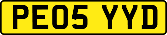 PE05YYD