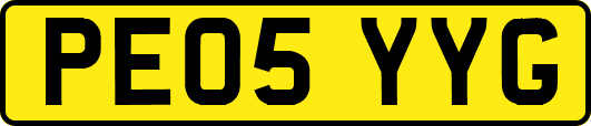 PE05YYG