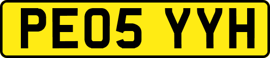 PE05YYH