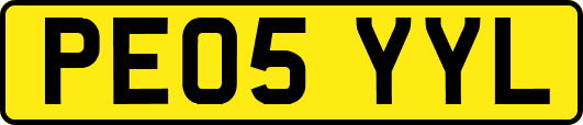 PE05YYL