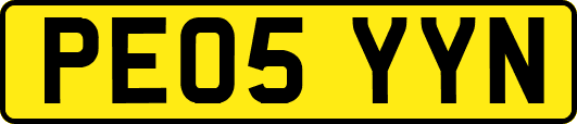 PE05YYN