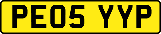 PE05YYP