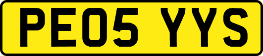 PE05YYS