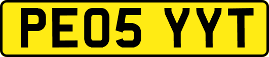 PE05YYT