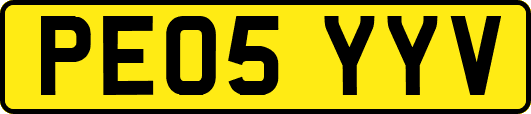PE05YYV