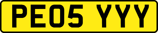 PE05YYY