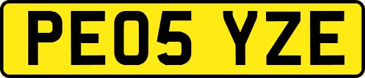PE05YZE