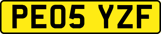 PE05YZF