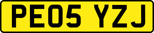 PE05YZJ