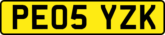 PE05YZK