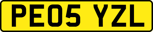 PE05YZL