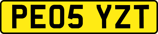 PE05YZT