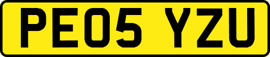 PE05YZU