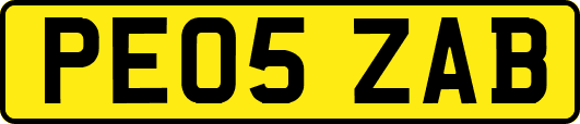 PE05ZAB