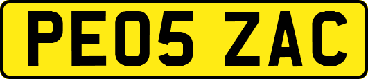 PE05ZAC