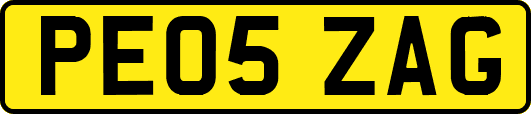 PE05ZAG