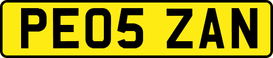 PE05ZAN