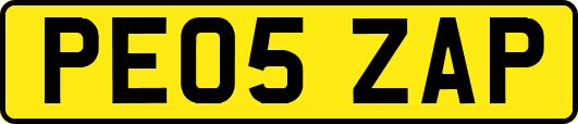 PE05ZAP