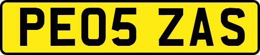 PE05ZAS
