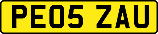 PE05ZAU
