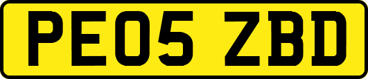 PE05ZBD