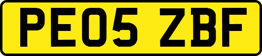 PE05ZBF
