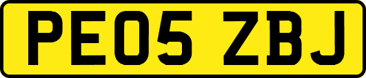 PE05ZBJ