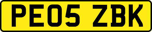 PE05ZBK