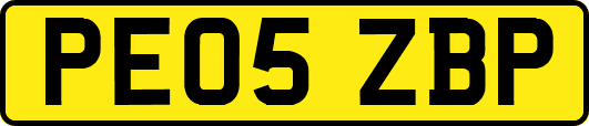 PE05ZBP
