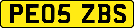 PE05ZBS