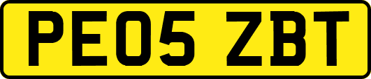 PE05ZBT