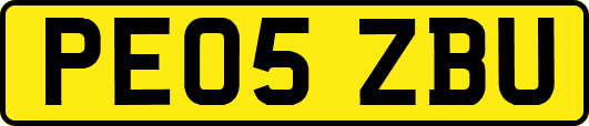 PE05ZBU