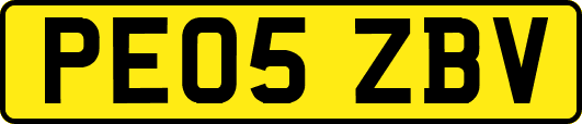 PE05ZBV