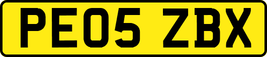 PE05ZBX