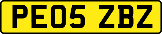 PE05ZBZ