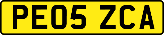 PE05ZCA