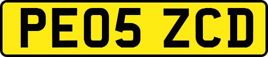 PE05ZCD
