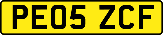 PE05ZCF