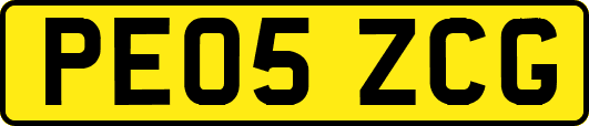 PE05ZCG