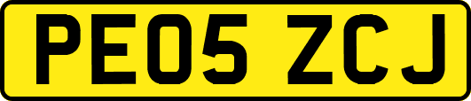 PE05ZCJ