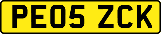 PE05ZCK