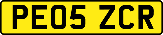 PE05ZCR