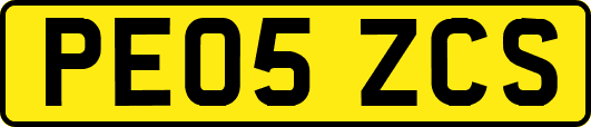 PE05ZCS