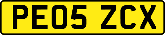 PE05ZCX