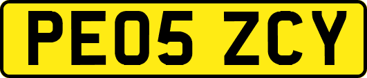 PE05ZCY