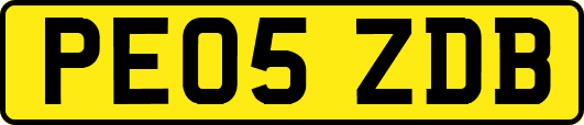 PE05ZDB