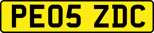 PE05ZDC
