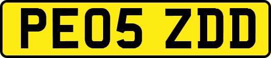 PE05ZDD
